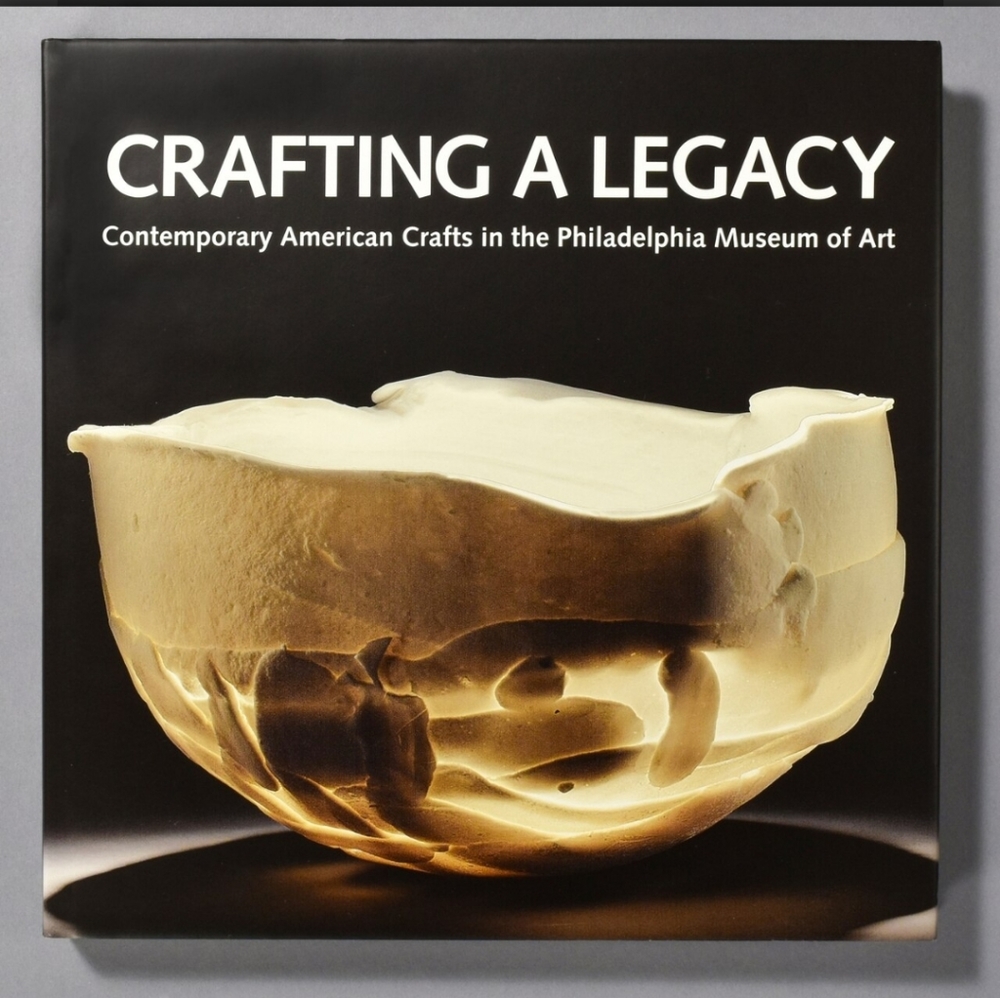 "Crafting a Legacy" Paperback By Philadelphia Museum Of Art